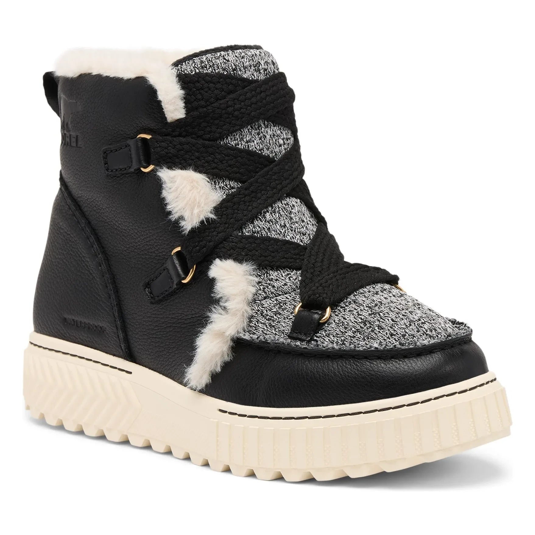 Sorel - Ona Ave Alpine waterproof boots | Black