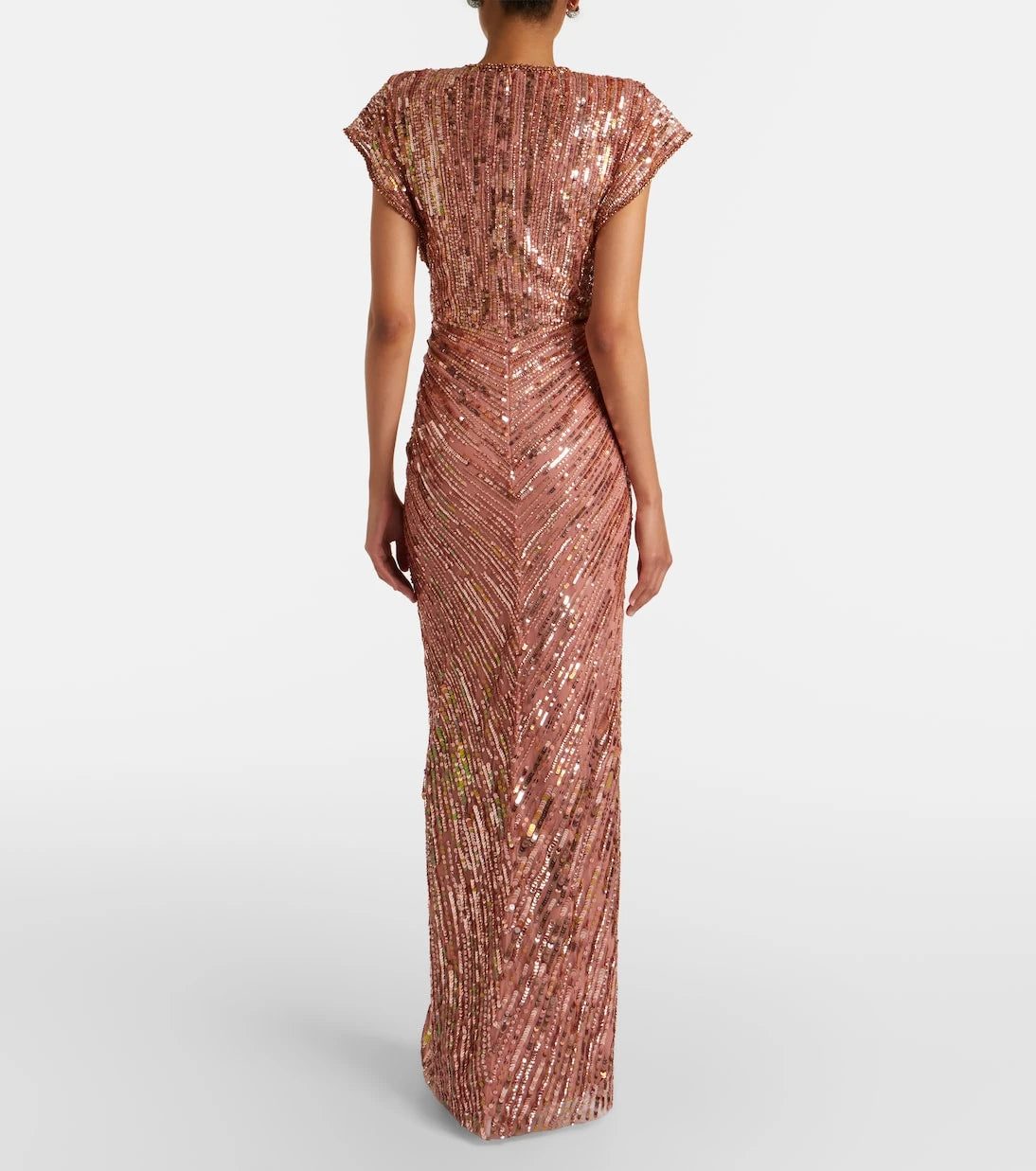 Jenny Packham - Zola embellished gown