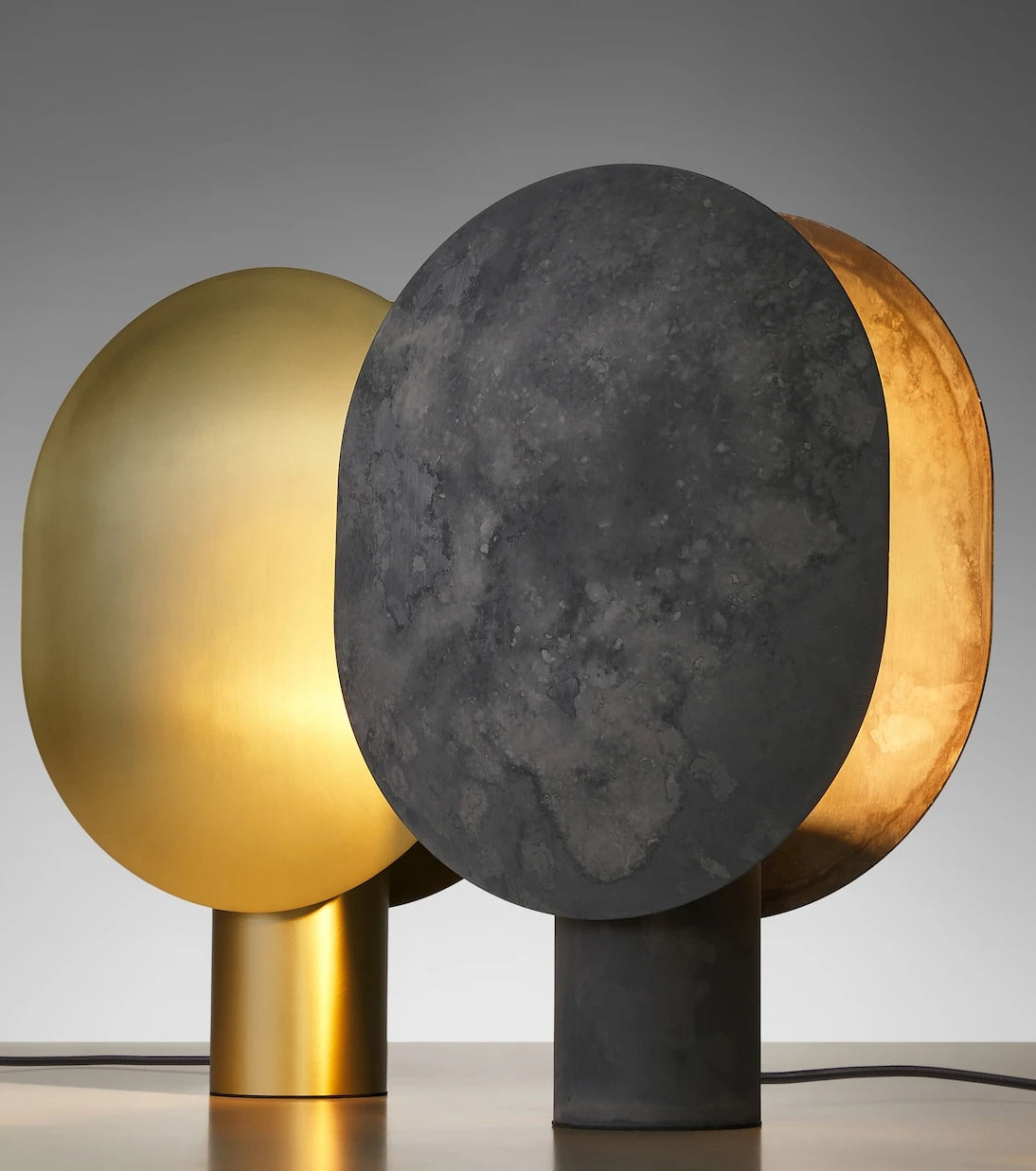 101 Copenhagen - Clam table lamp