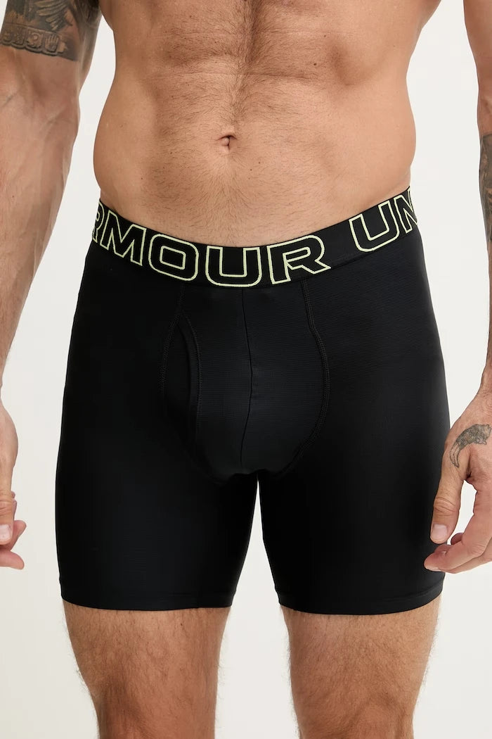 Under Armour 63 Perf Tech Mesh 6in 3'lü