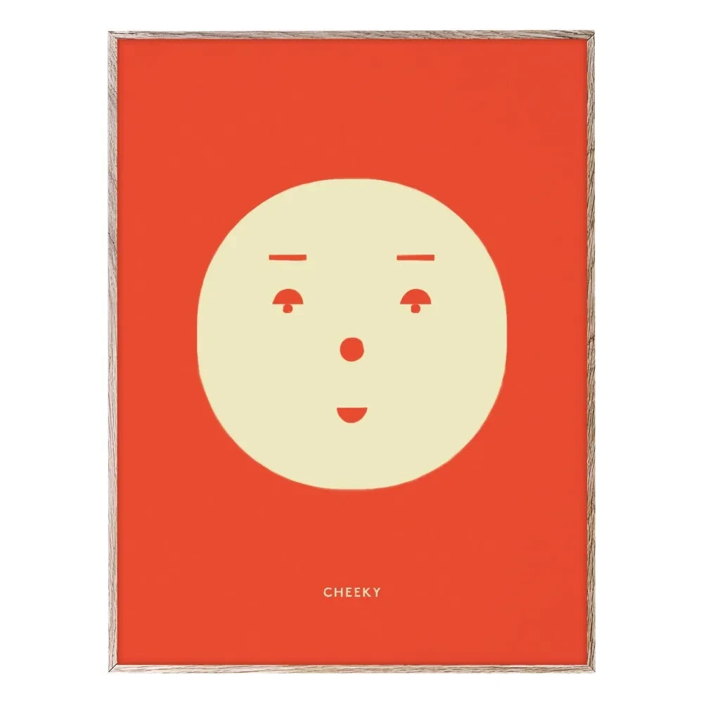 Mado - Cheeky Poster 30x40cm
