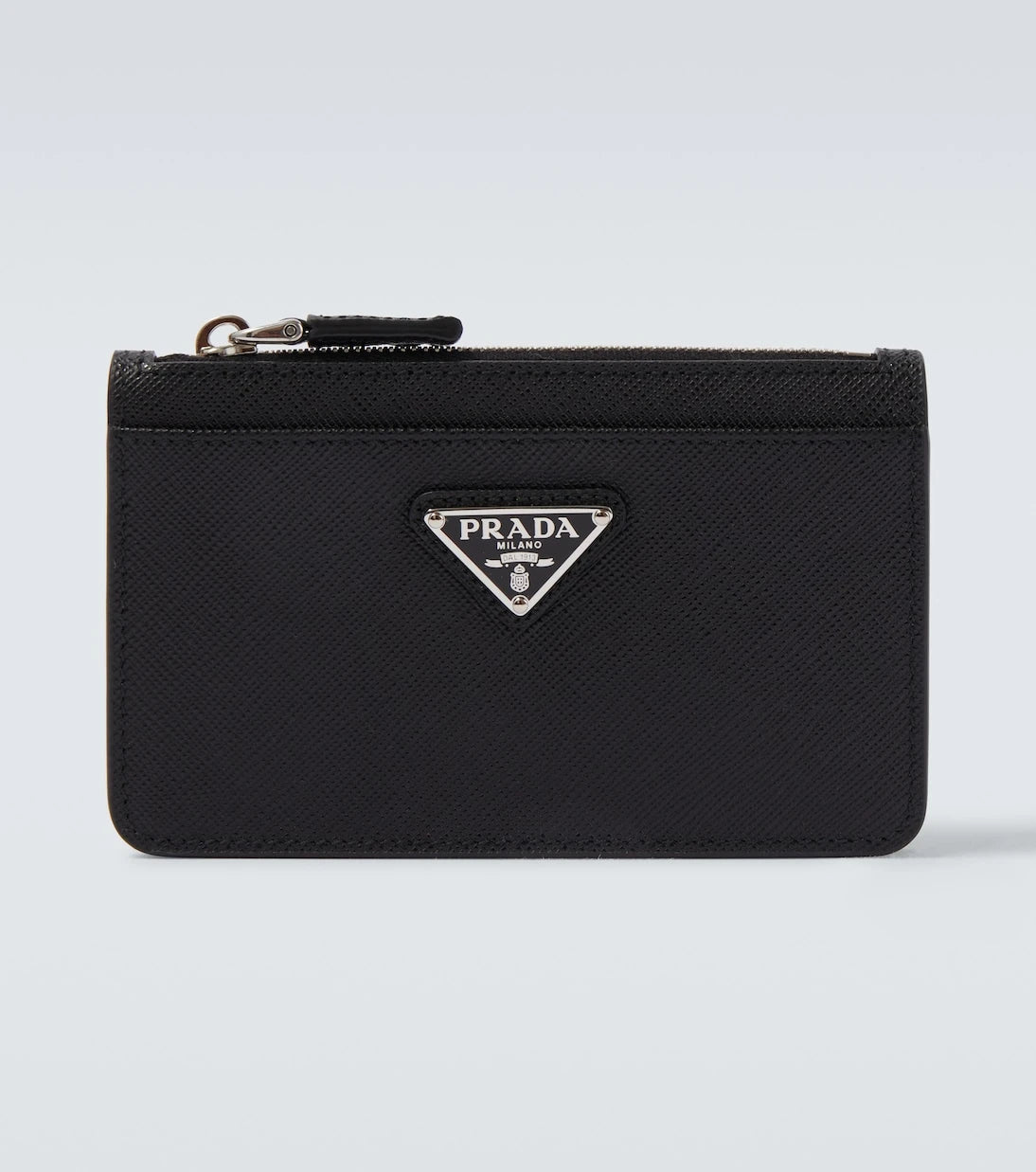 Prada - Leather card holder