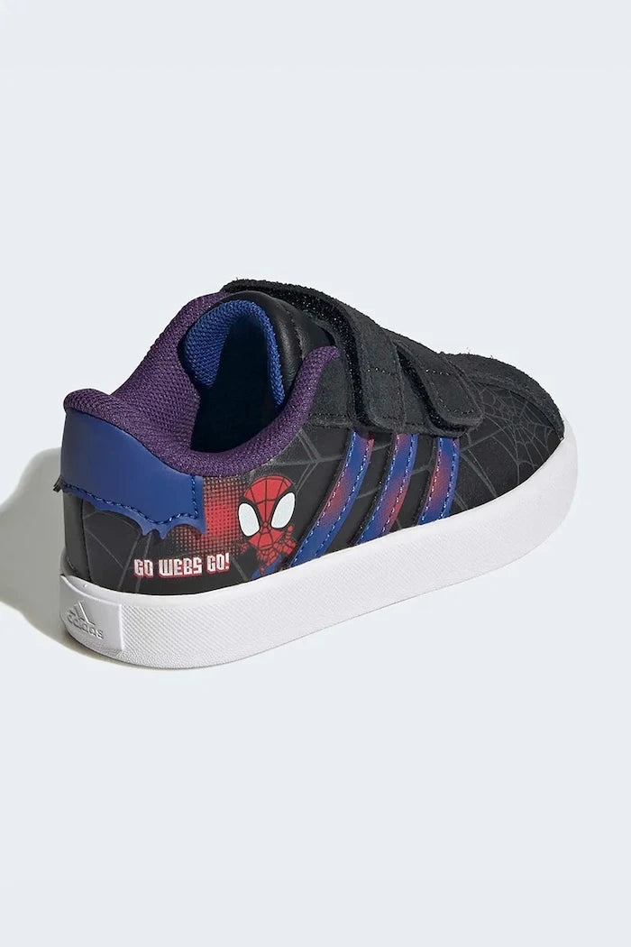 adidas VL COURT SPIDER-MAN çocuk spor ayakkabı