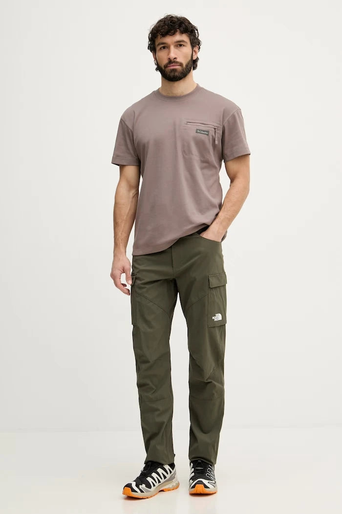 The North Face Erkek Trekking Pantolonu Exploration Cargo
