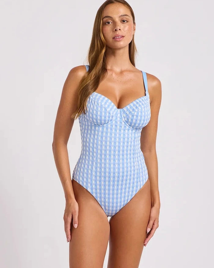 Seafolly kadın DD tek parça mayo