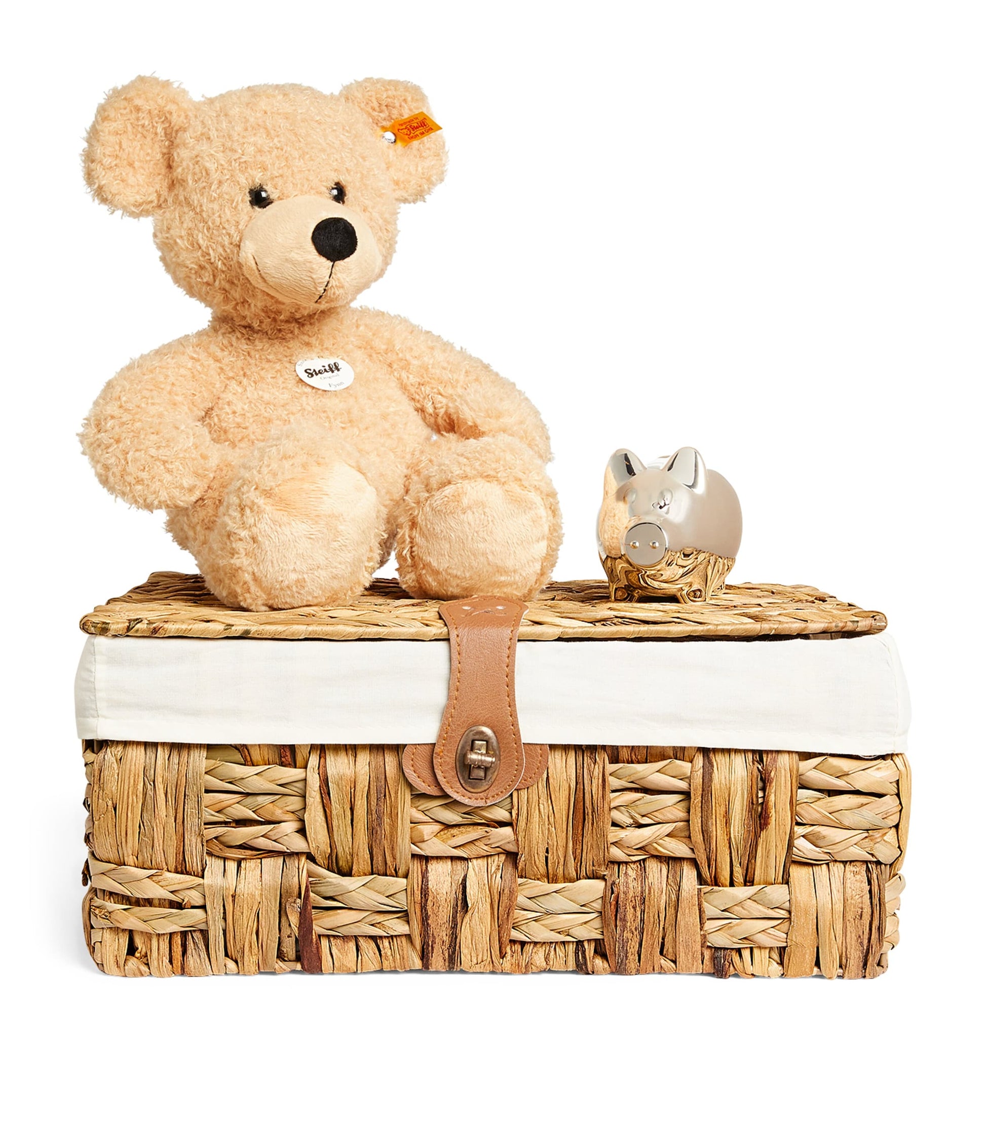 Bumbles & Boo New Baby Girl Hamper