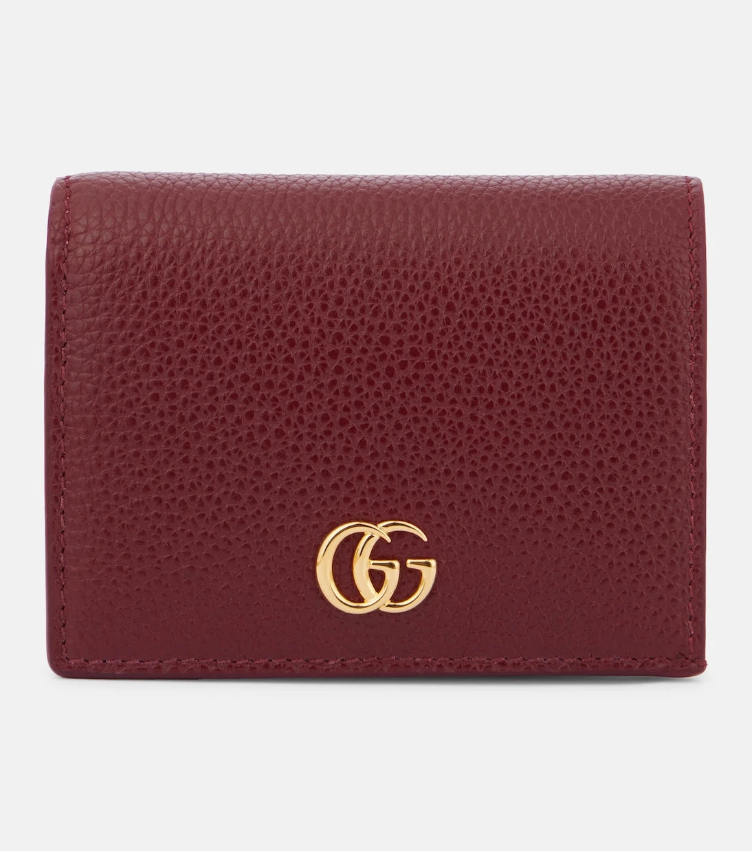 Gucci - GG Marmont Mini leather wallet