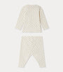 Bonpoint Printed Pyjama Set (1-18 Months)