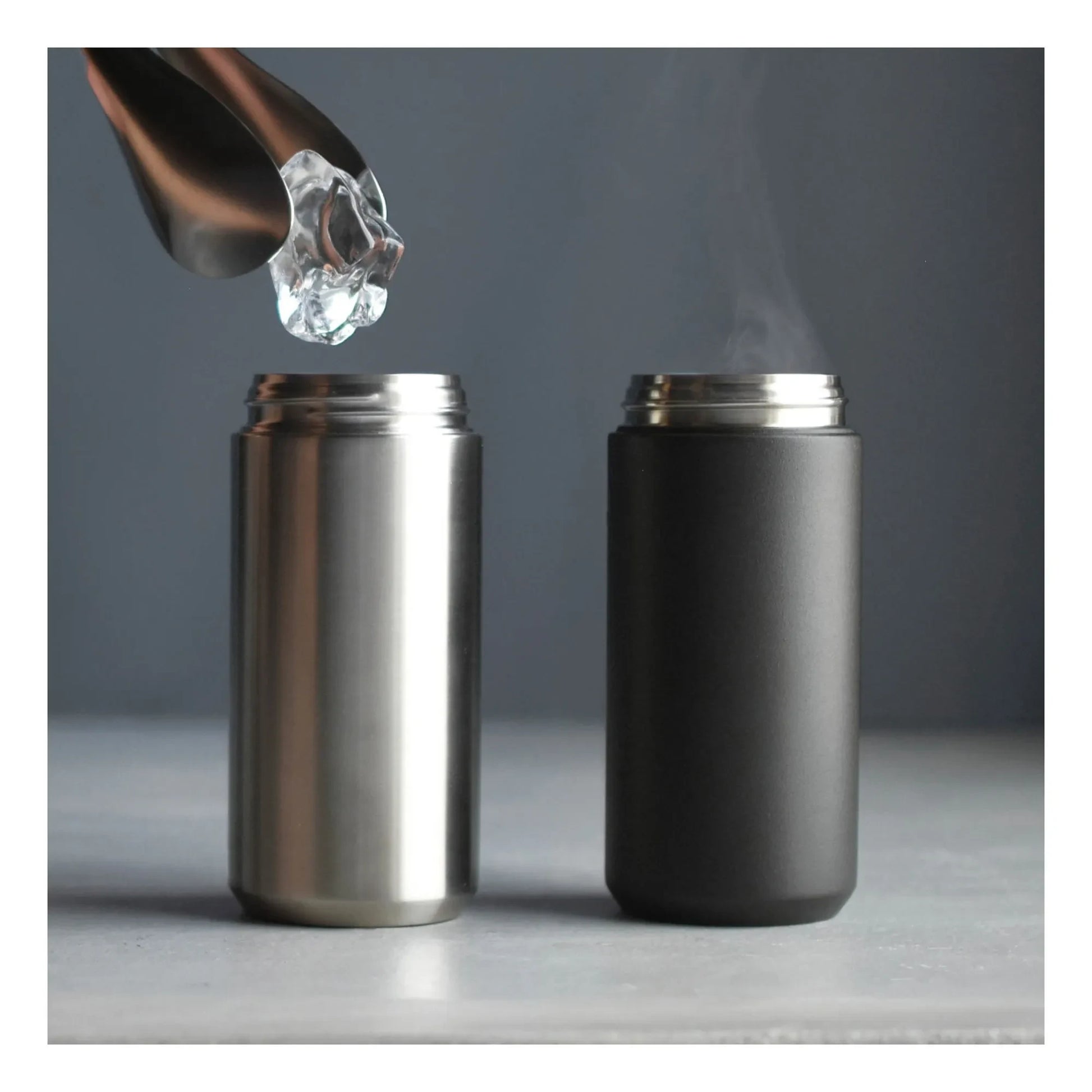 Kinto - Travel Thermos Flask | Khaki