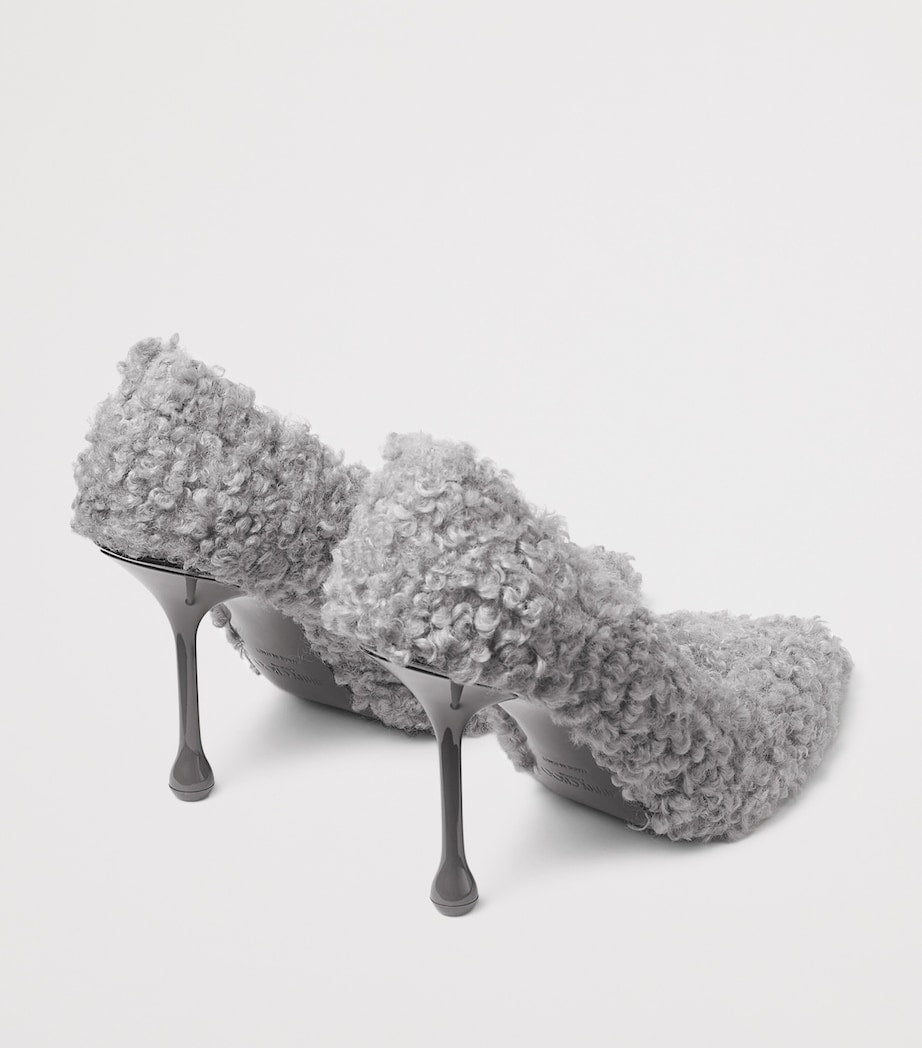 Ixia 95 Fleece Pumps