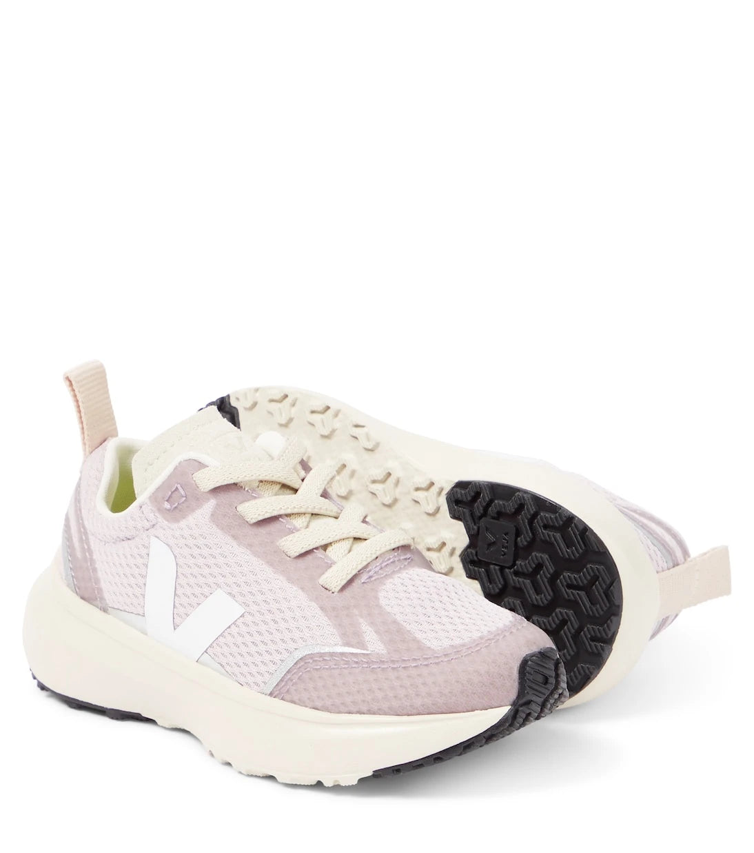 Veja Kids - Canary Alveomesh sneakers