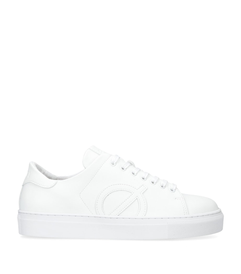 LØCI White Maize Origin Low-Top Sneakers