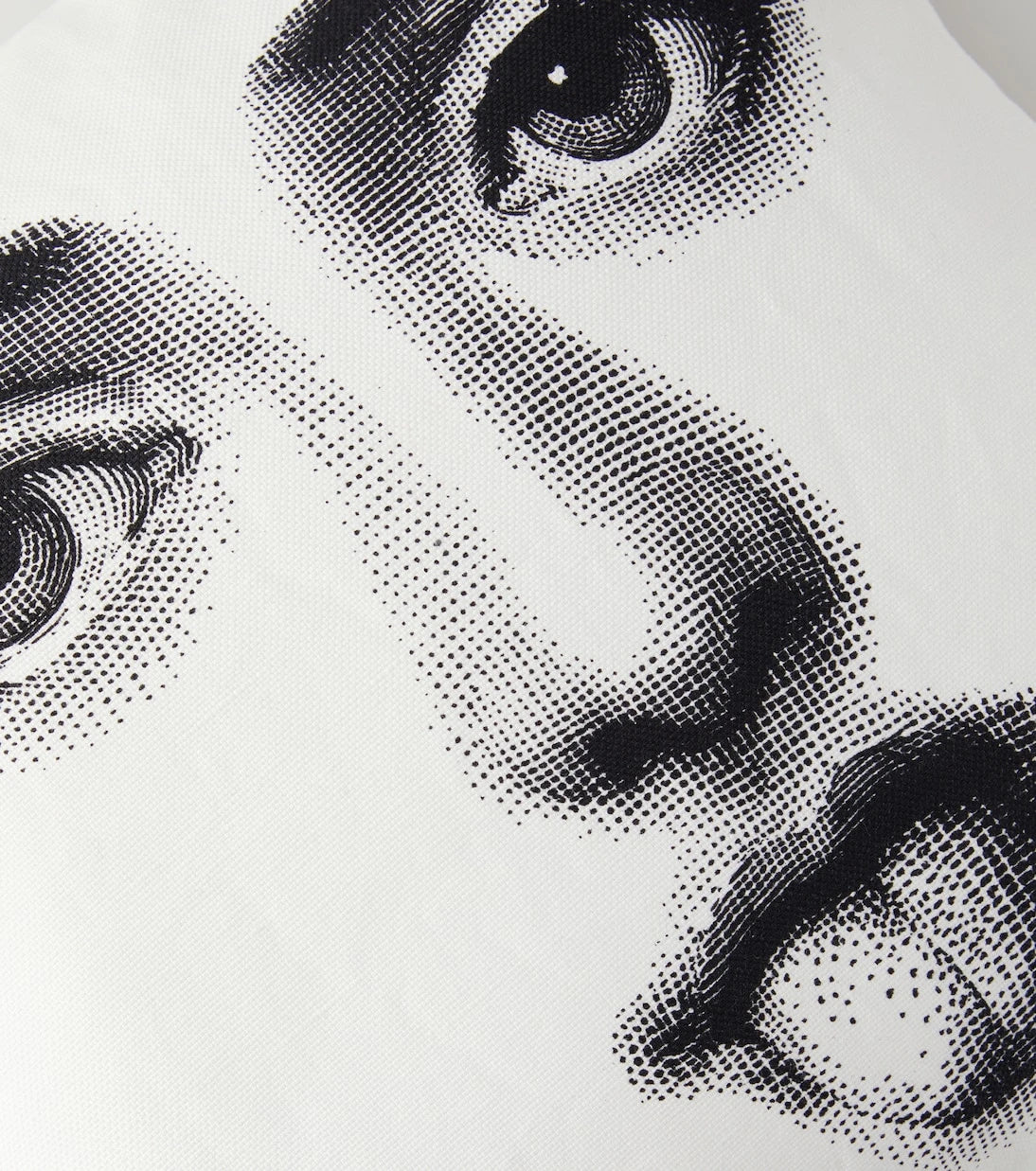 Fornasetti - Tema E Variazioni N.82-130 cushion