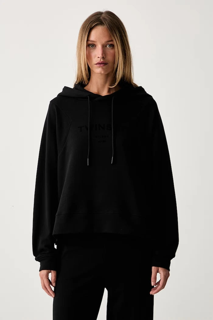 Twinset kadın pamuklu spor eşofman takımı