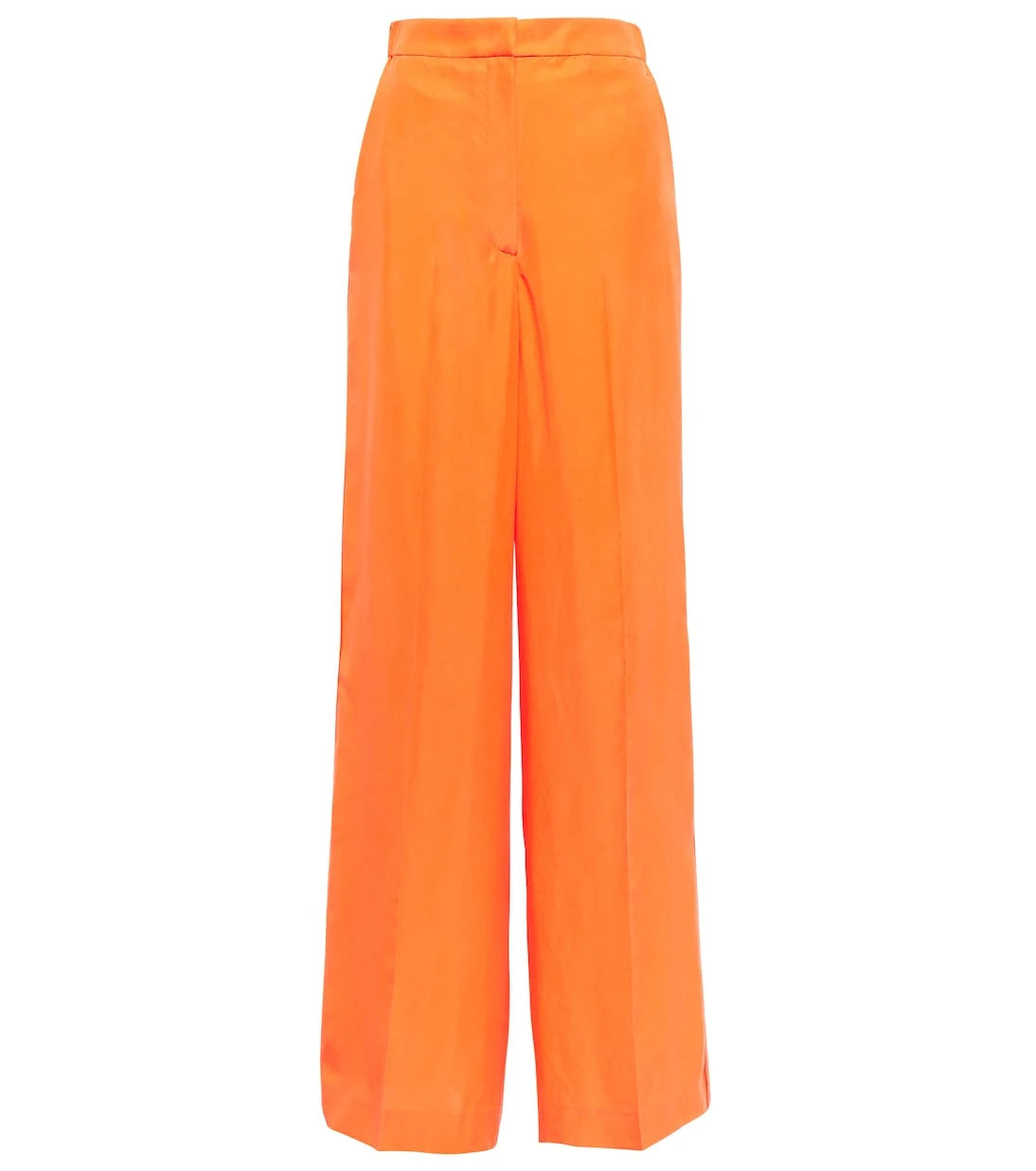 Dorothee Schumacher - Silk wide-leg pants