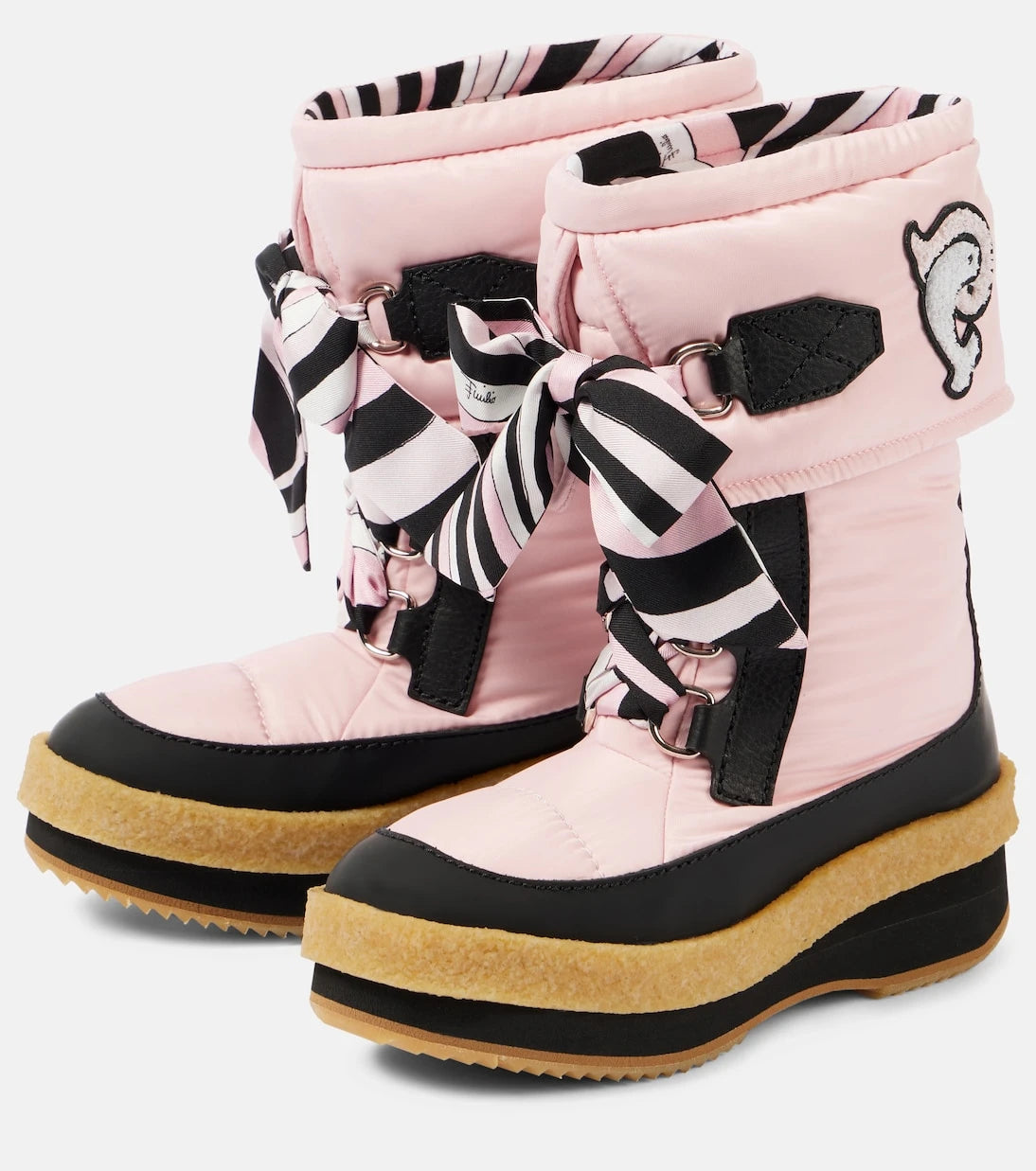 Pucci - Iride snow boots