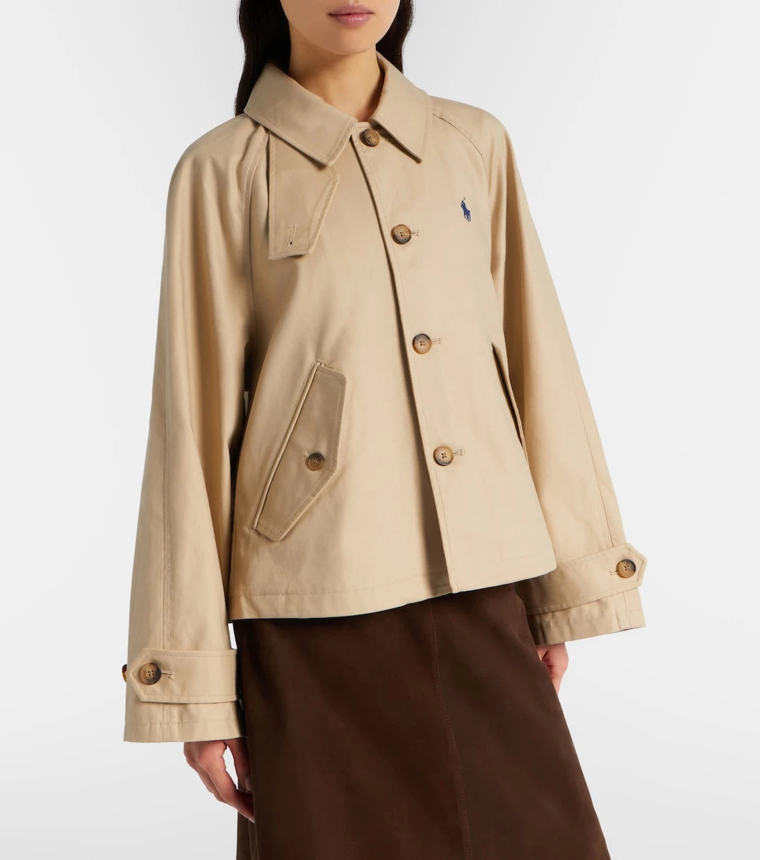 Polo Ralph Lauren - Cotton twill jacket