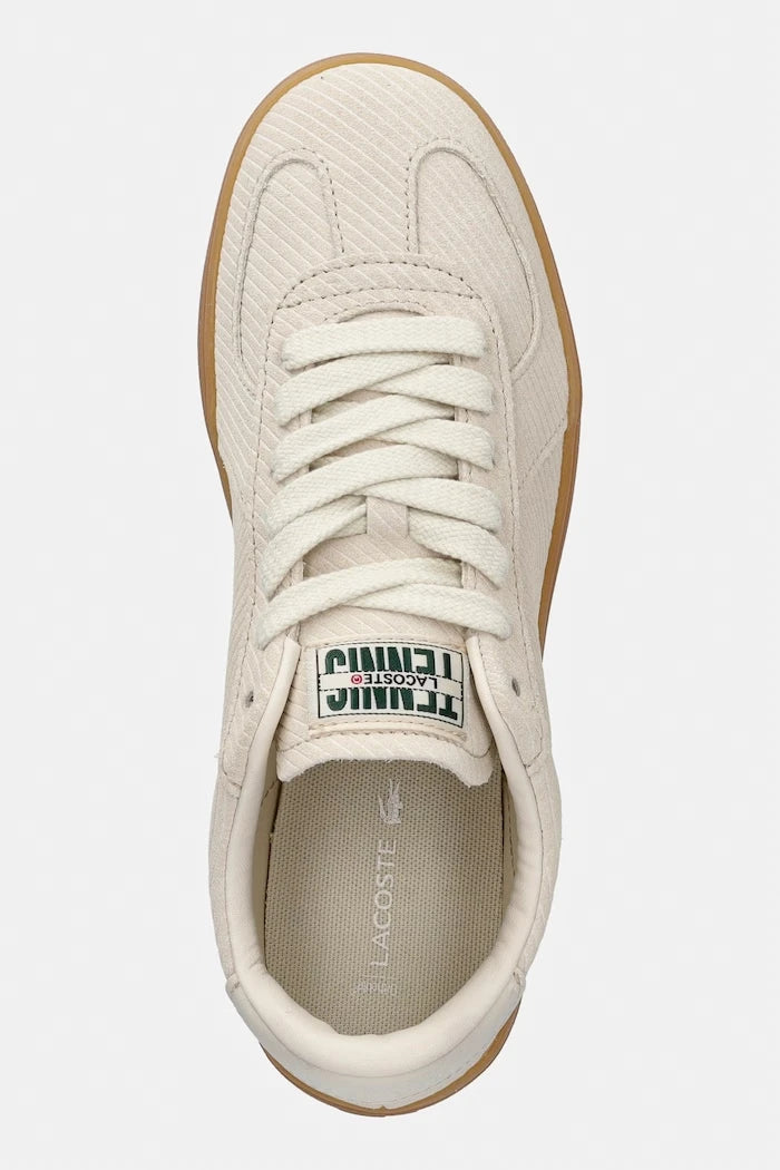 Lacoste Baseshot Pro Süet Sneakers
