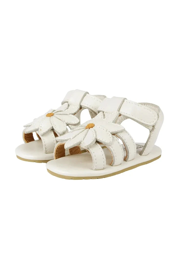 Donsje Tuti Fields Sandals Daisy Bebek Deri Sandalet