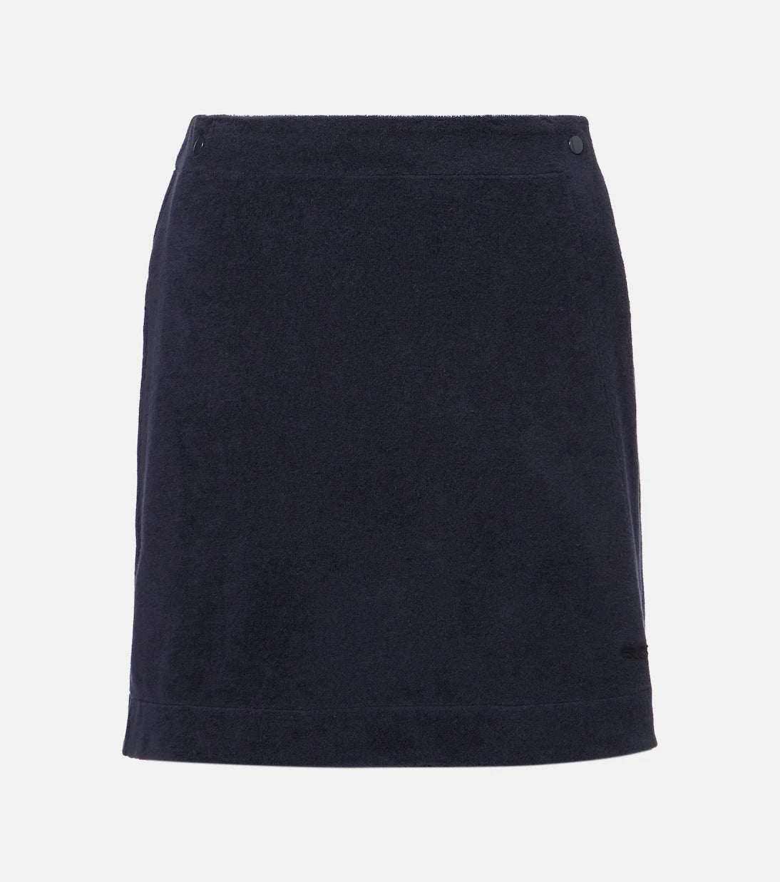 Eres - Spa cotton terry wrap skirt