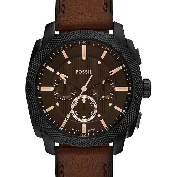 Часовник Fossil MACHINE