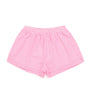 Cotton Gingham Elara Shorts (3-16 Years)