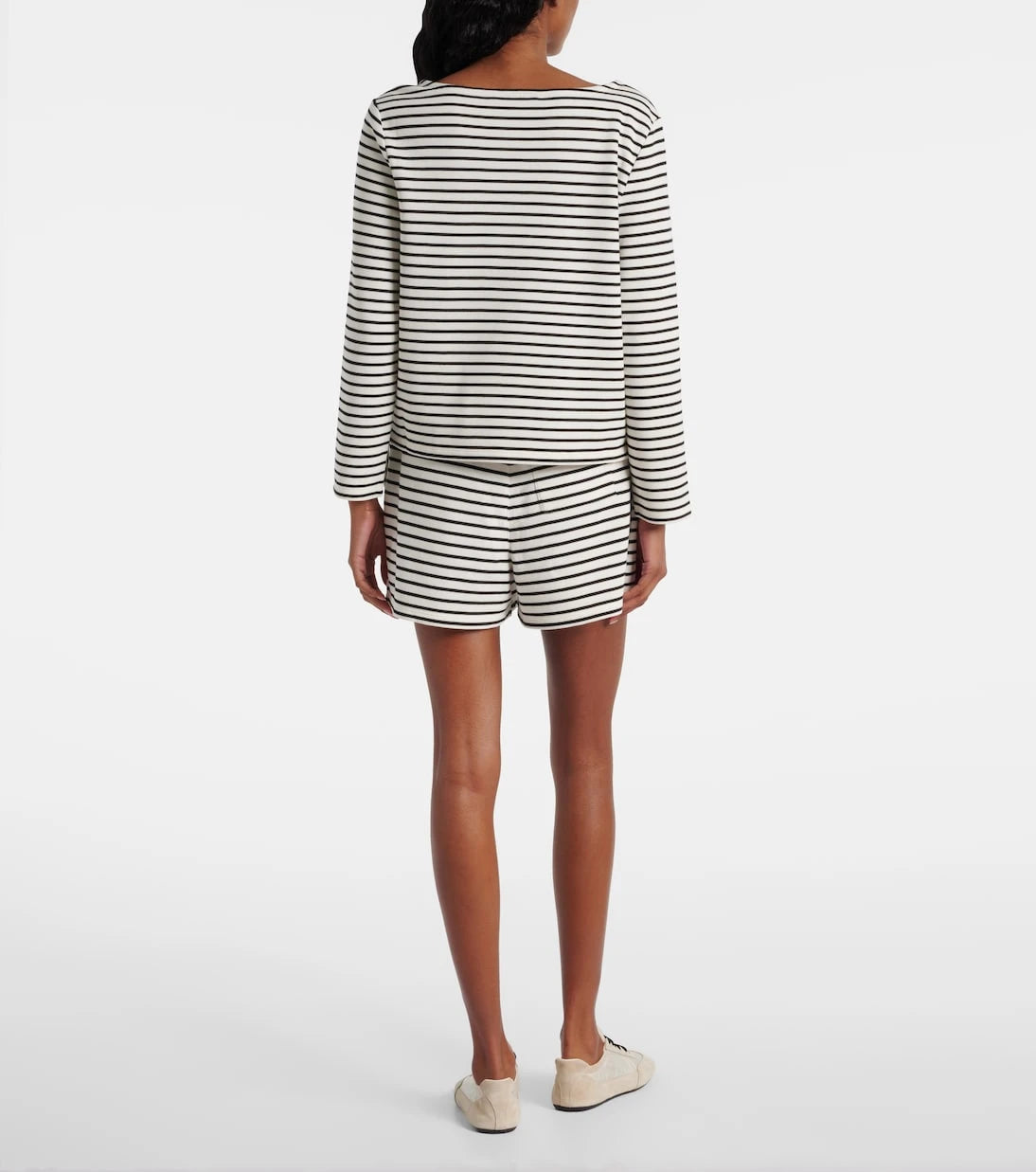 Veronica Beard - Hovey striped top