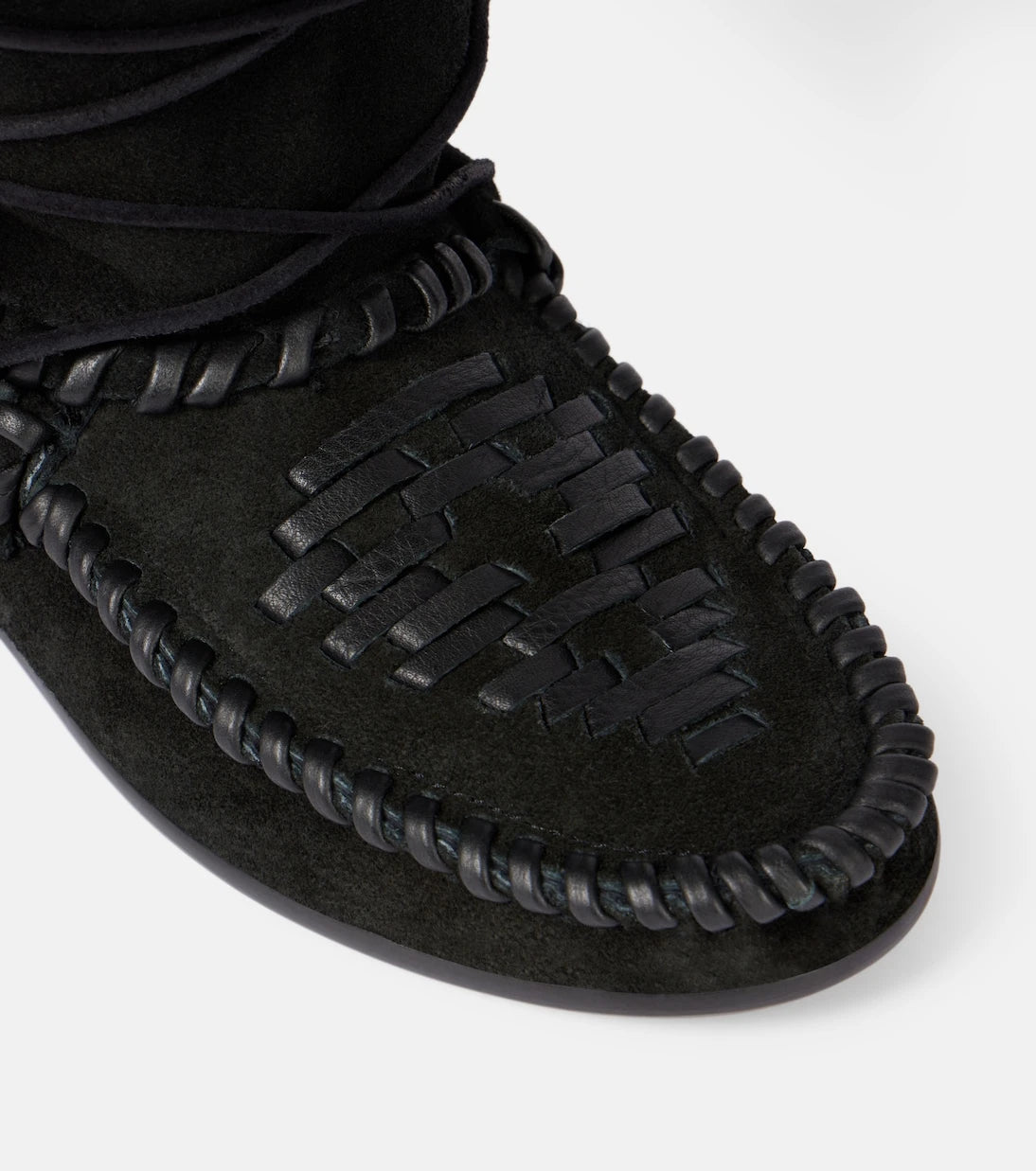 Isabel Marant - Winki suede ankle boots
