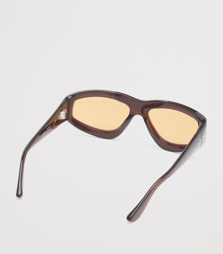 Acetate Irfan Sunglasses