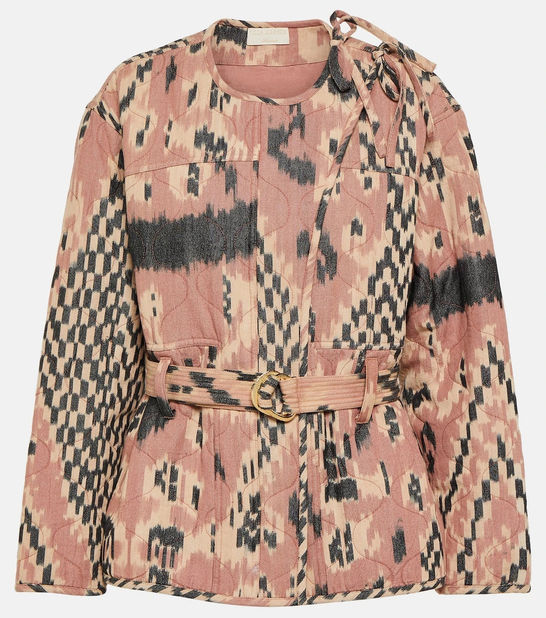 Ulla Johnson - Savi printed jacket