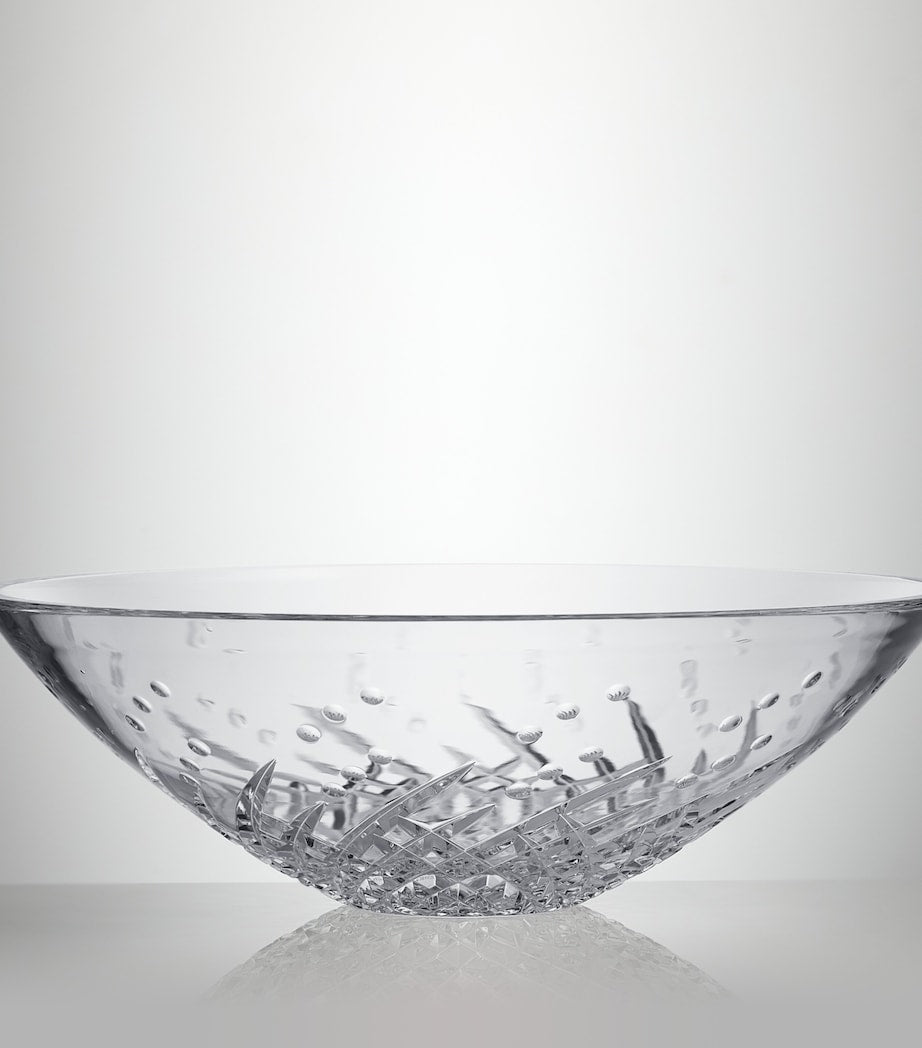 Crystal Celebrations Bowl (33cm)