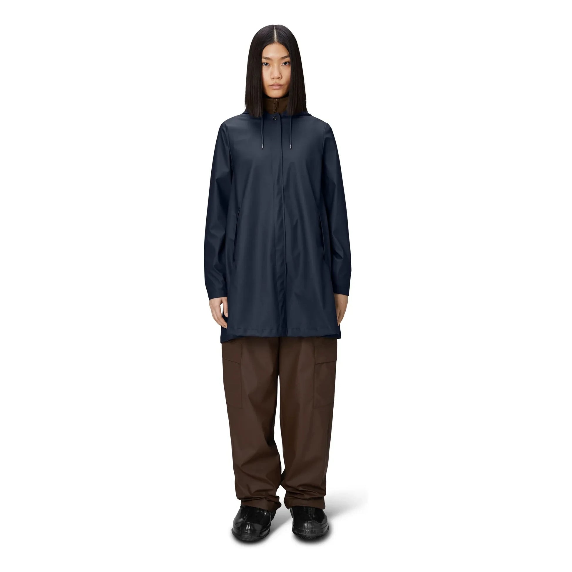 Rains - Raincoat | Navy blue
