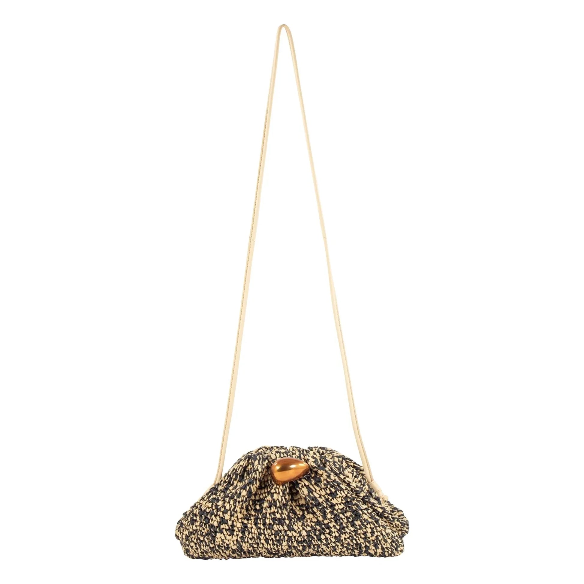 Sessùn - Luna Clutch bag | Grey