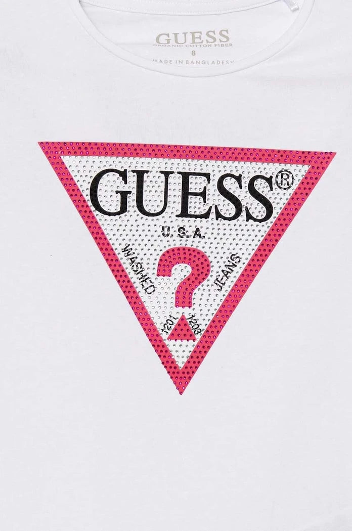Çocuk Guess Tişört