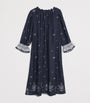 Amiki Printed Ruffled Victoria Nightdress (2-12 Years)