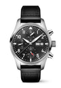 Stainless Steel Pilot’s Chronograph Watch 41mm