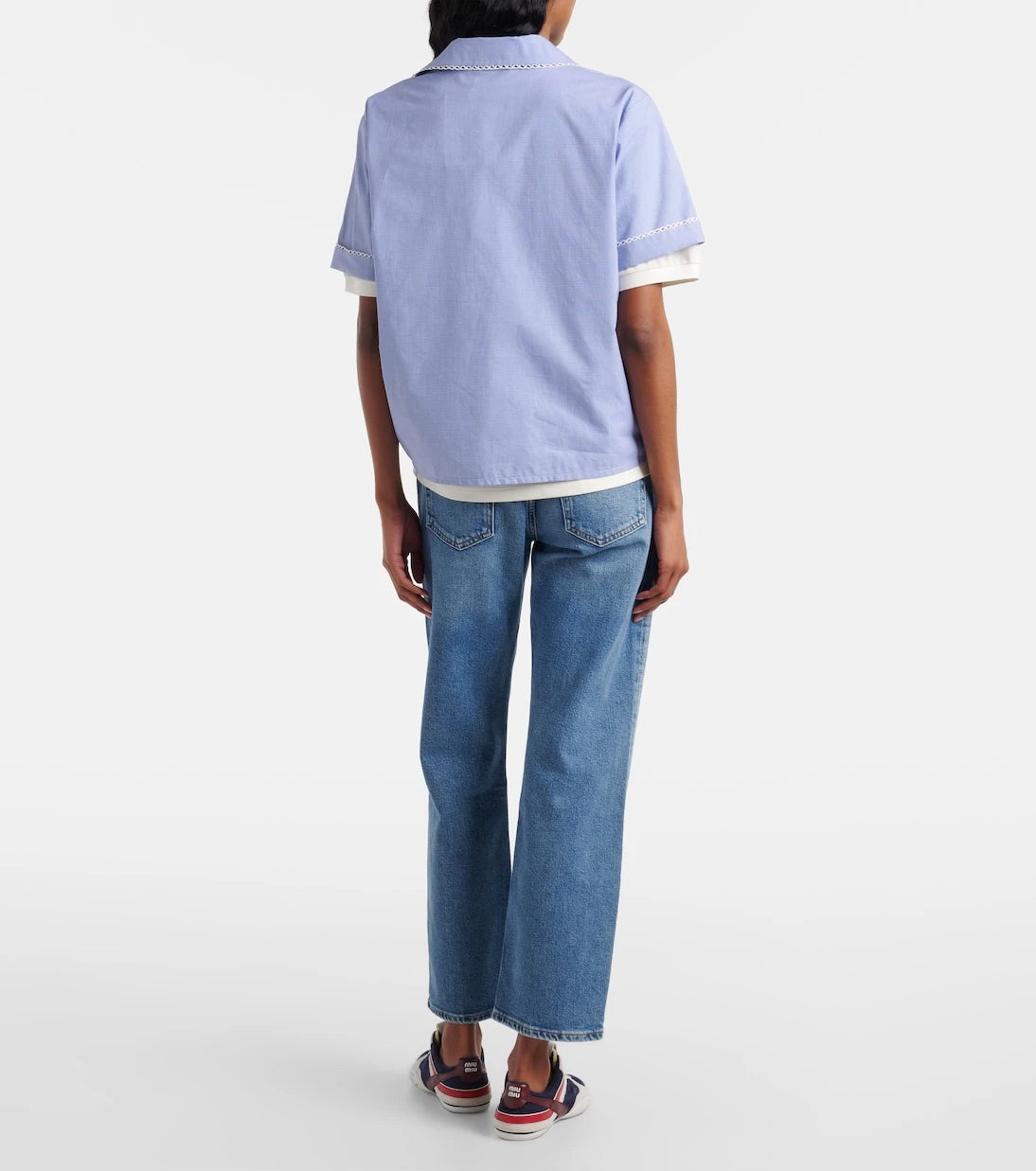 Citizens of Humanity - Anissa straight jeans
