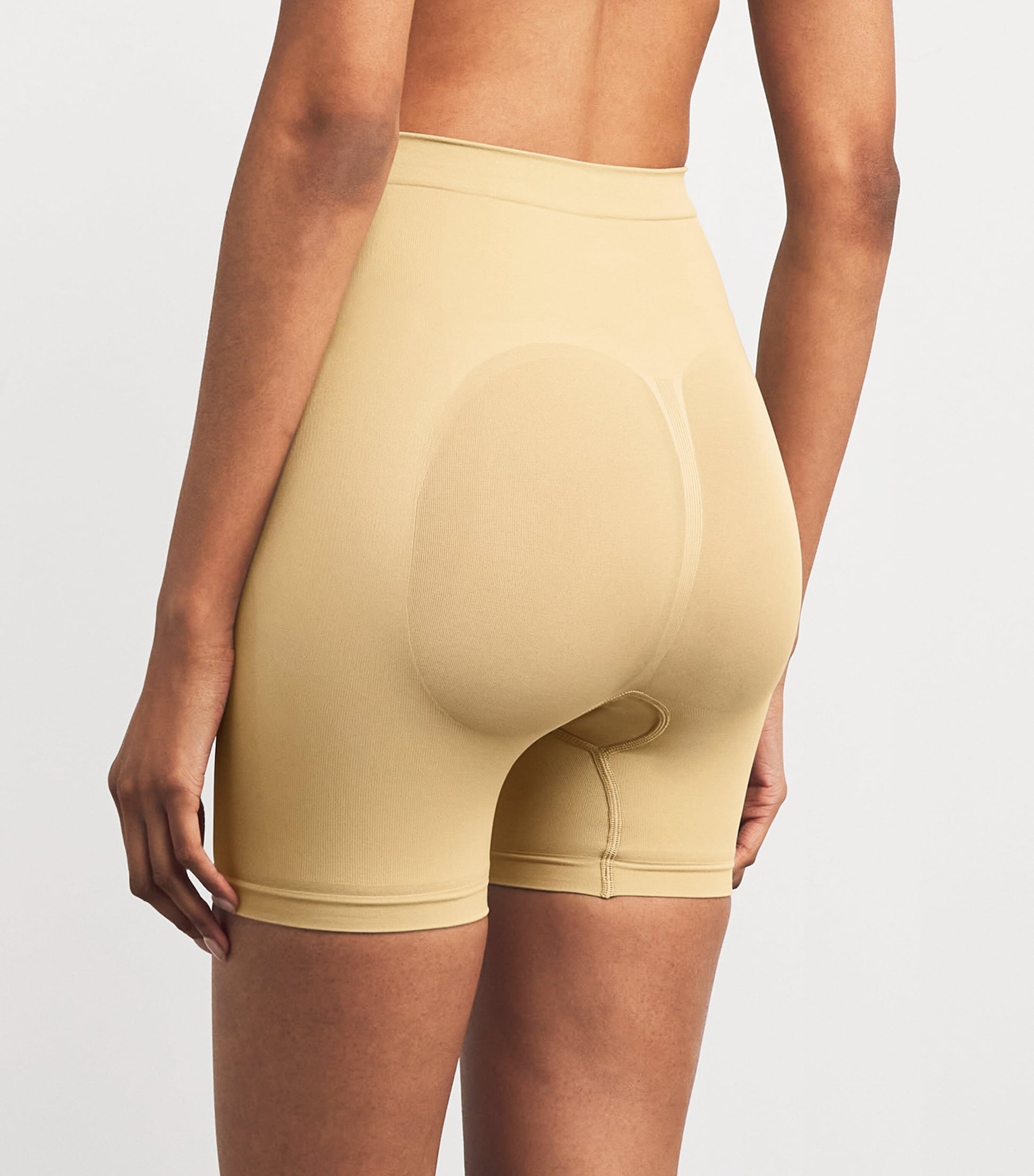 Seamless Sculpt Mid-Thigh Shorts