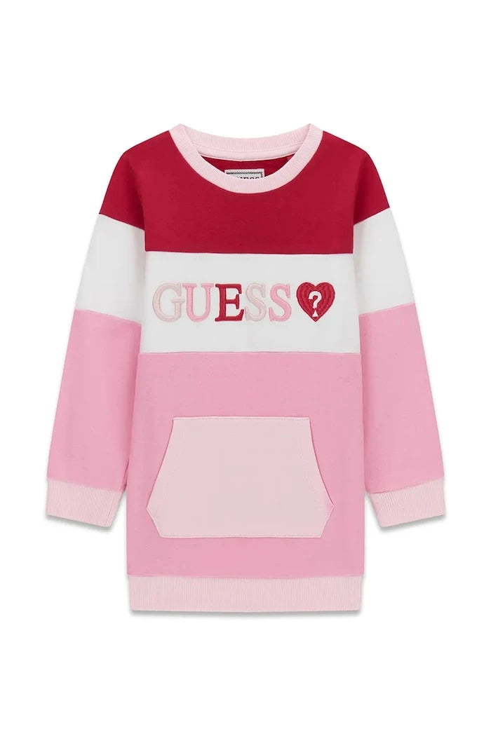 Guess лятна рокля от памук