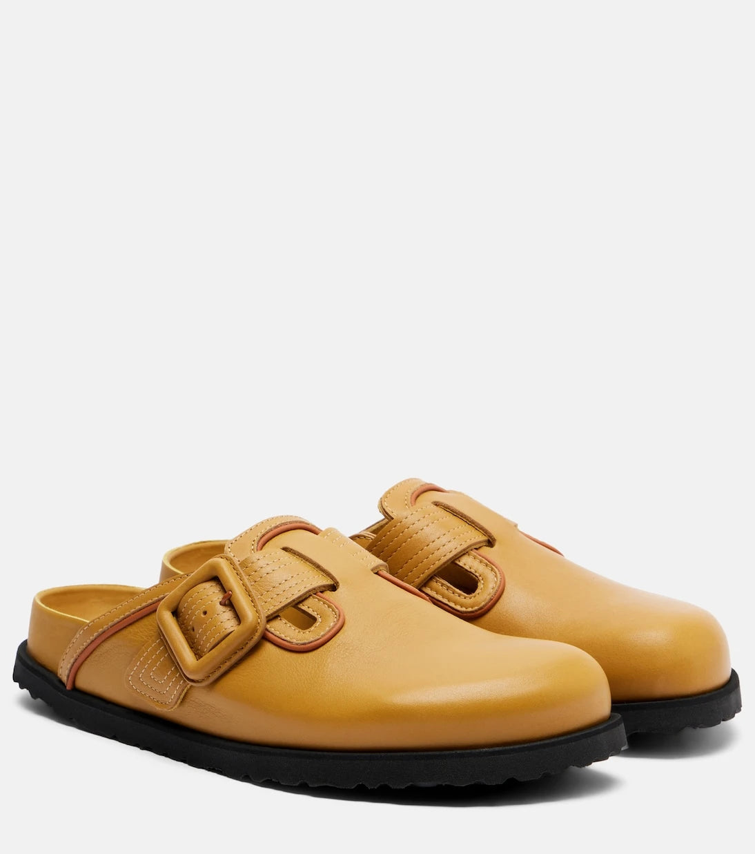 Birkenstock 1774 - Boston leather clogs