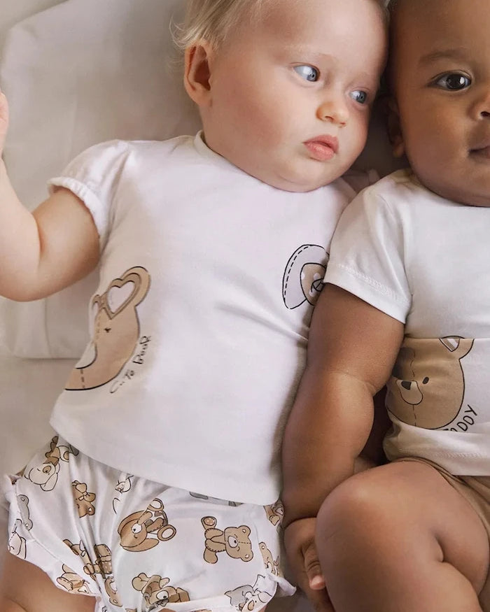 Mayoral Newborn Bebek Pamuklu Takım