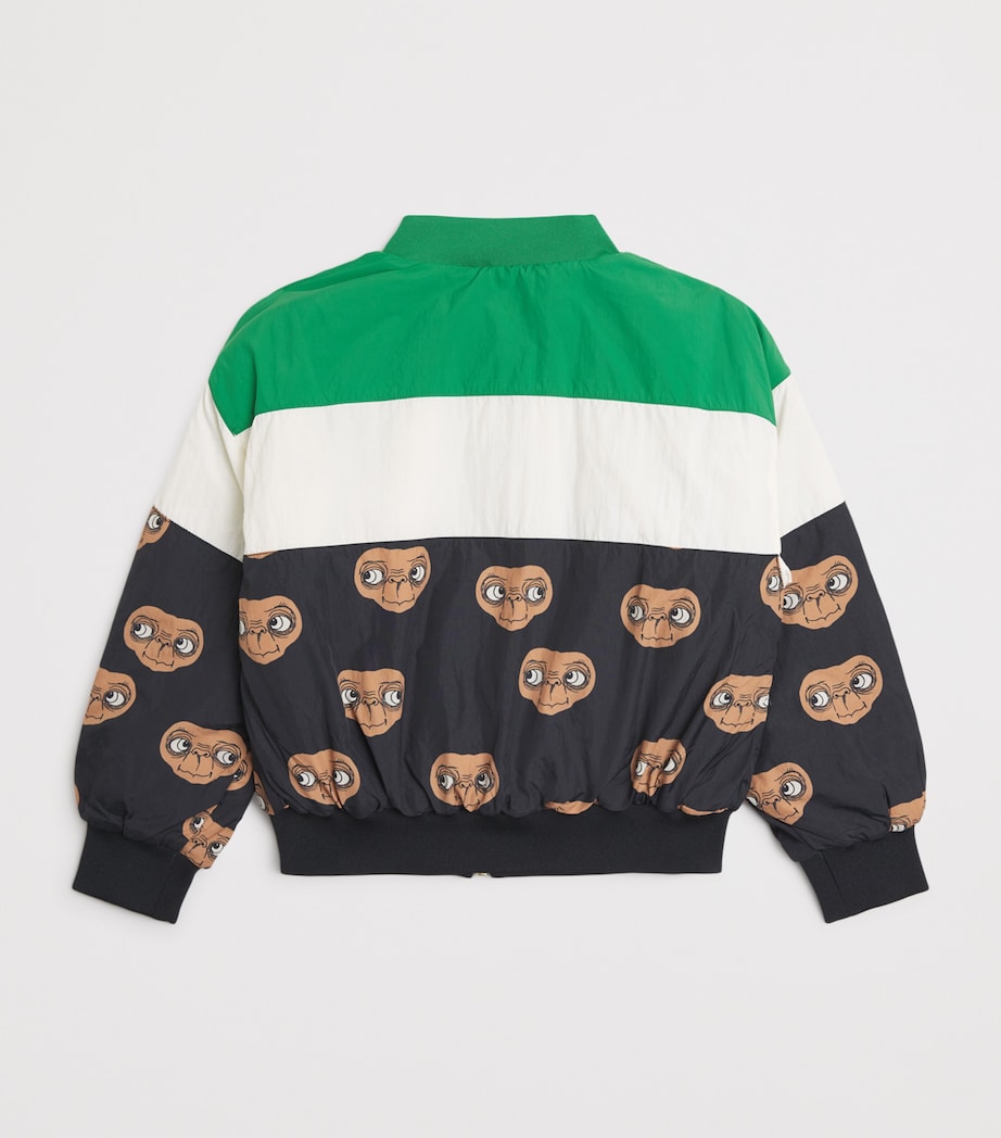 Mini Rodini x E.T. Printed Bomber Jacket (3-11 Years)