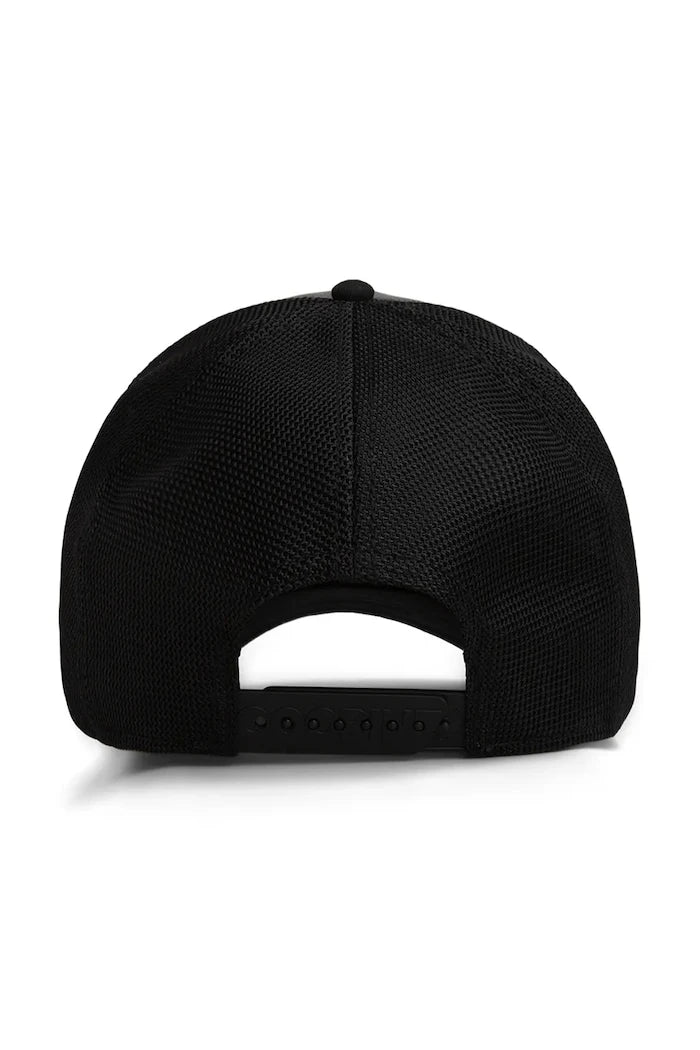 Goorin Bros trucker Faux Leather Panther şapka