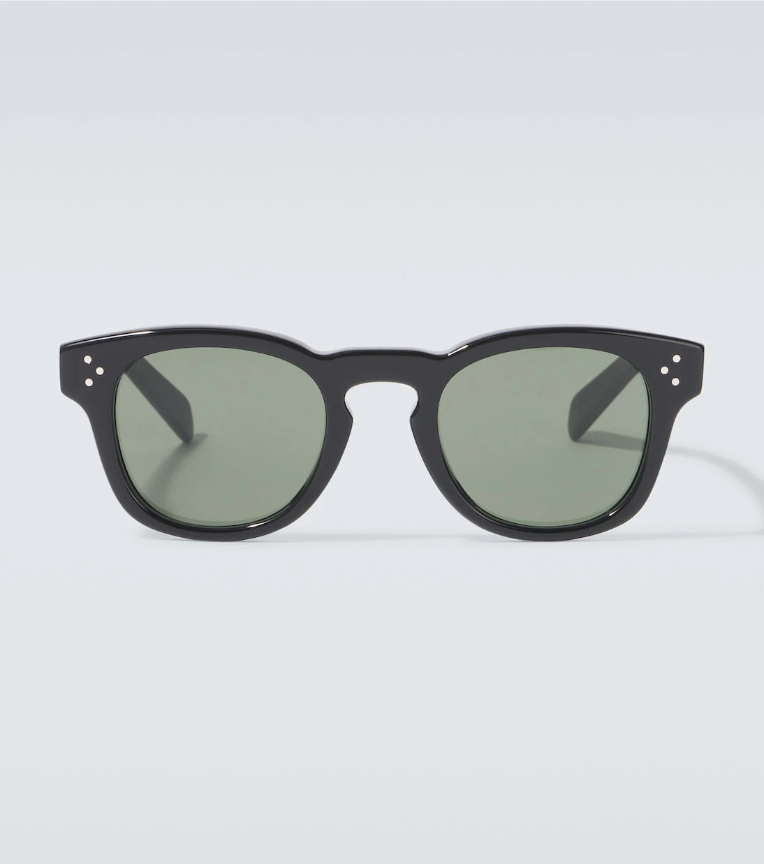 Celine Eyewear - 3 Dots round sunglasses