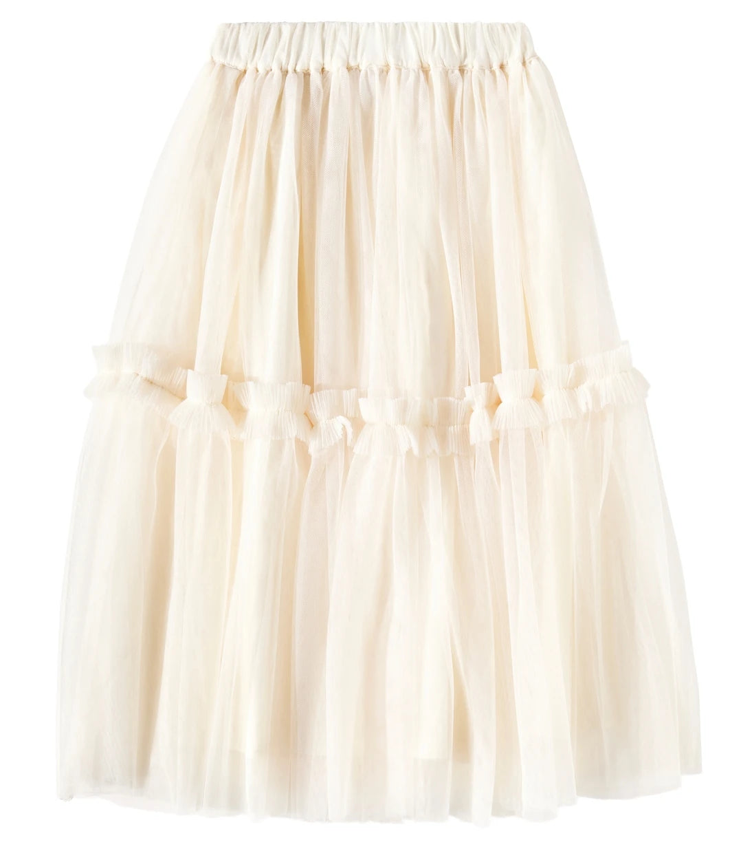C'era Una Volta - Kathia tiered tulle skirt