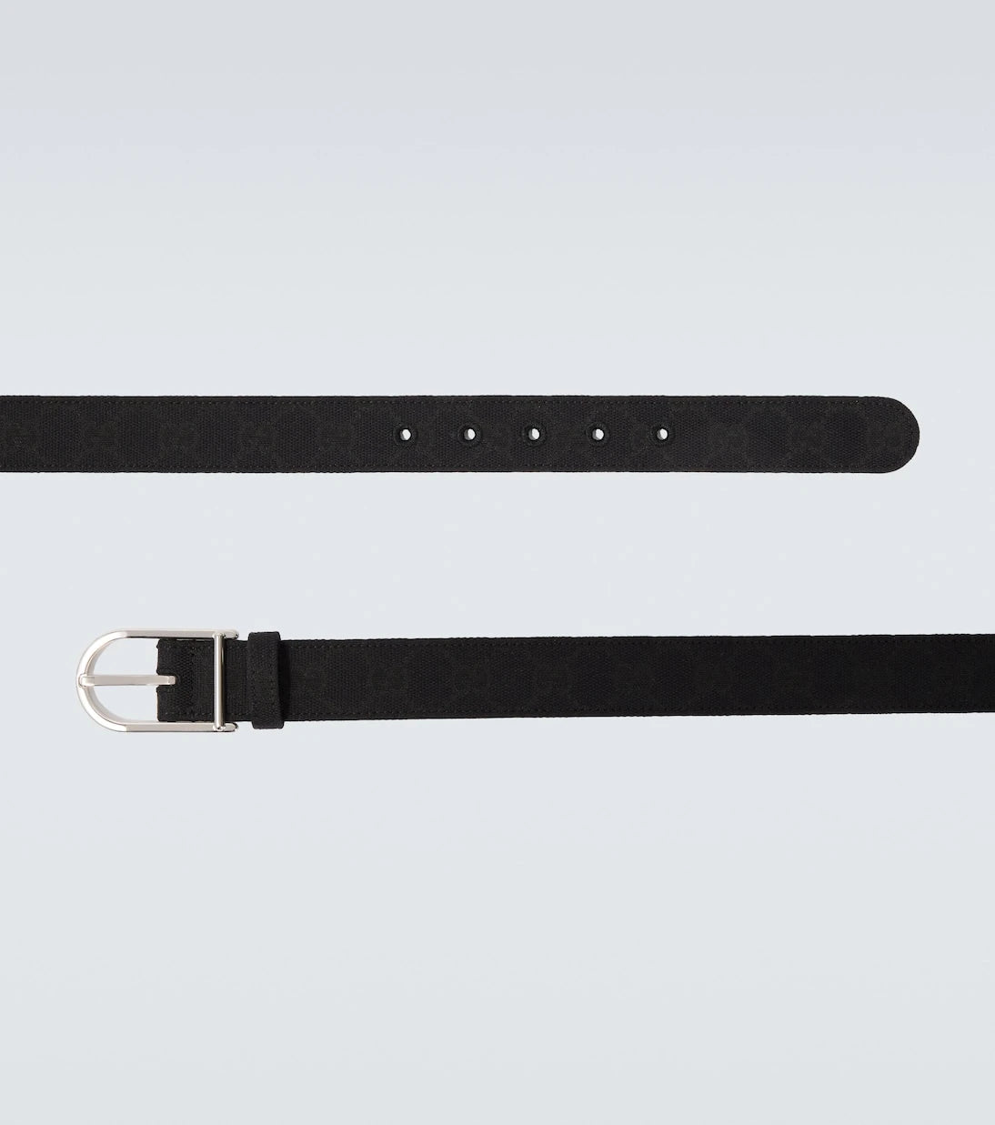 Gucci - GG Canvas belt