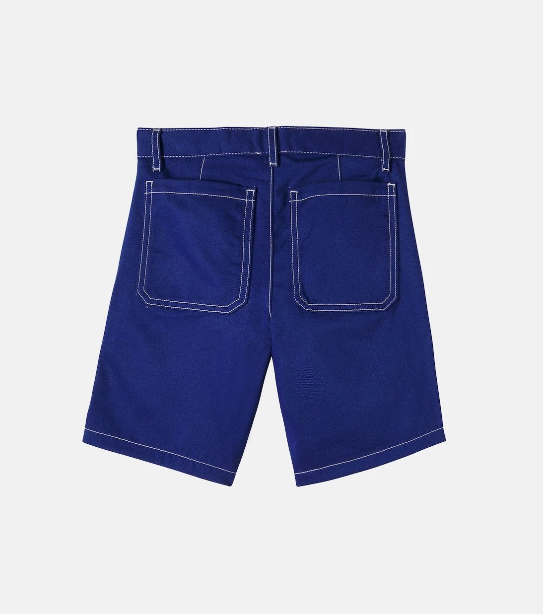 Bonpoint - x Maison Kitsuné Elzo cotton shorts