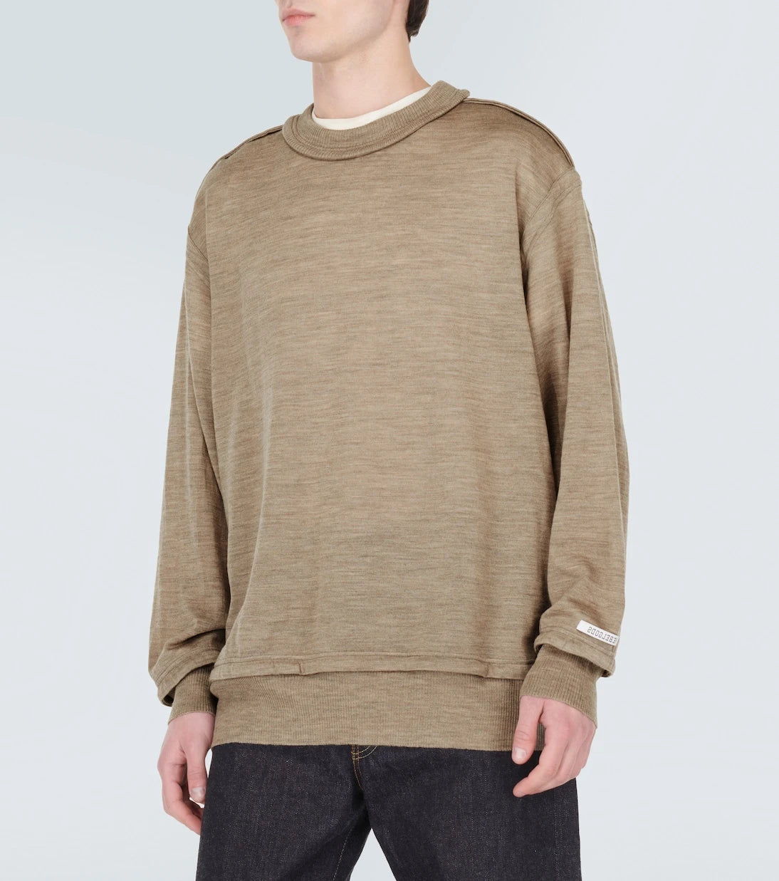 Undercover - Wool sweatshirt