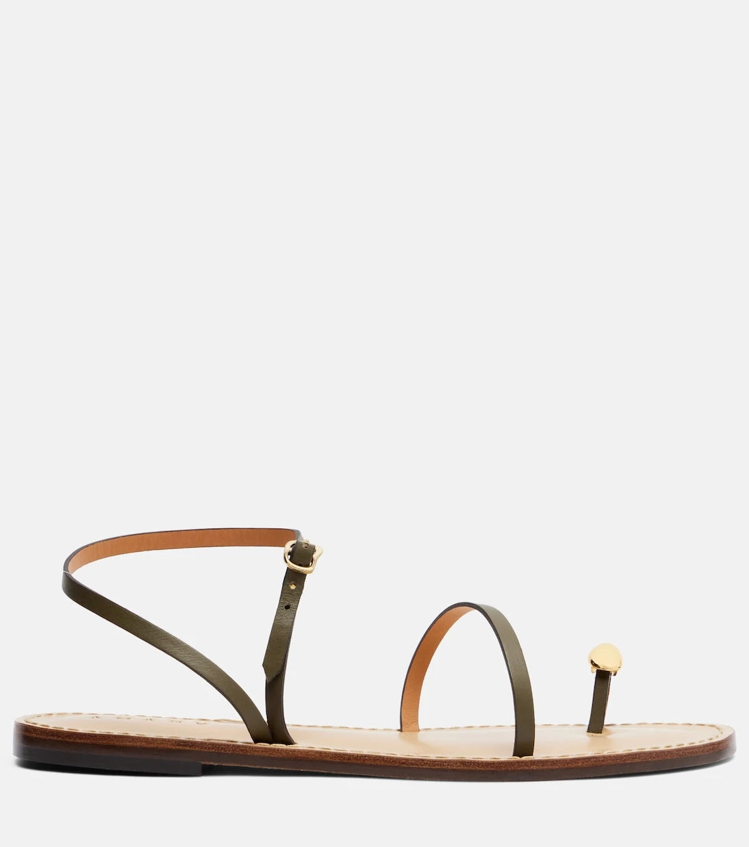 Amanu - Marrakech leather sandals