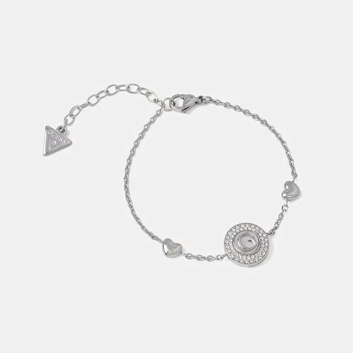 Guess kadın paslanmaz çelik bileklik G TALISMAN